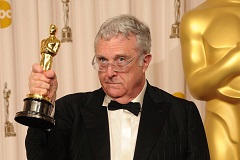 Randy Newman mit dem Grammy Award
